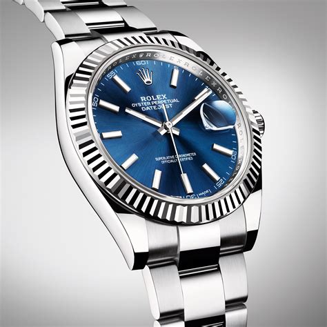 rolex datejust 41 details